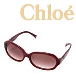 アジアンモデル限定入荷★Chloe（クロエ）サングラス(CL2276-C03)　★ケース付き