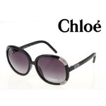 海外セレブ愛用!!正規品商品★Chloe（クロエ）サングラス(CL2119-C01)★ケース付き
