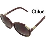 海外セレブ愛用!!正規品商品★Chloe（クロエ）サングラス(CL2119-C14)★ケース付き