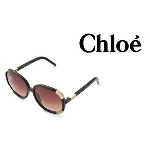 海外セレブ愛用!!正規品商品★Chloe（クロエ）サングラス(CL2119-210)★ケース付き