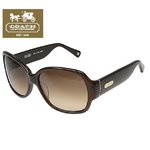 アジアンフィッティングモデル★COACH（コーチ）サングラス　S734A
