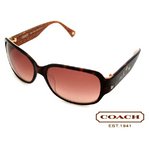 アジアンフィッティングモデル★COACH（コーチ）サングラス　S757A
