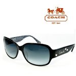 アジアンフィッティングモデル★COACH（コーチ）サングラス　S757A