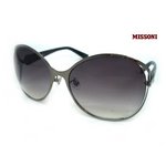 限定数入荷＆人気のクールモデル!!★MISSONIサングラス　78-0001-03　