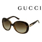 限定数の新入荷!!・セレブモデル★GUCCI（グッチ）サングラス(GG3534S-5COCC)