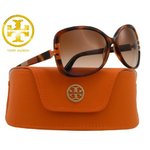 限定数の新入荷!!・セレブモデル★TORY BURCHサングラス