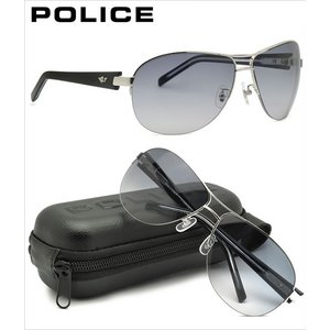 売れ筋JAPANモデル入荷!!★POLICEサングラス(S8690J) - 拡大画像