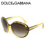 男女兼用の人気モデル★DOLCE＆GABBANAサングラス