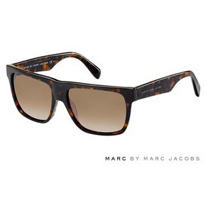 ★男女兼用の海外限定モデル!!★MARC BY MARC JACOBS（マークバイマークジェイコブス）サングラスMMJ333S-TVDLA