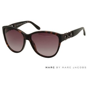 ★男女兼用の海外限定モデル!!★MARC BY MARC JACOBS（マークバイマークジェイコブス）サングラス　MMJ324S-TVDHA
