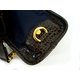 OROBIANCO(オロビアンコ)　縦型ボディバッグ　ブラック　GIACOMIO★専用袋付き - 縮小画像4