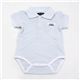 TOMMY HILFIGER(トミーヒルフィガー) Baby ギフトBOX EZ51414716 477ブルー(生後3〜6ヶ月の赤ちゃん用) - 縮小画像5