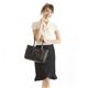 COACH(コーチ) レザー ギャラリートートバッグ F15147 SV BK Black - 縮小画像5