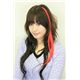 エクステストレート　赤【5個セット】 - 縮小画像1