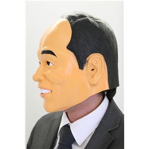 県知事 マスク