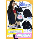 Teens Ever(eB[YGo[) WPbg L      IC