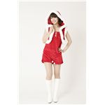 【2010年クリスマス向け】ローズガールサンタ Ladies