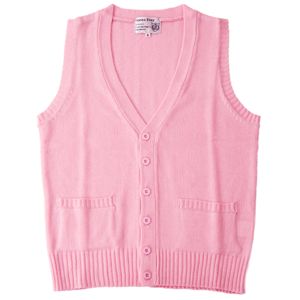 TE-10AW ベスト(ピンク)L