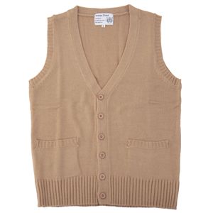 TE-10AW ベスト(ベージュ)M