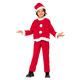 【クリスマスコスプレ 衣装】キッズサンタスーツ 140 4560320827757 （子供用） - 縮小画像6