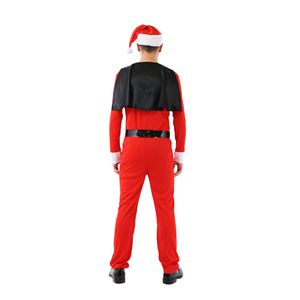 クリスマスコスプレ サンタマン Men's