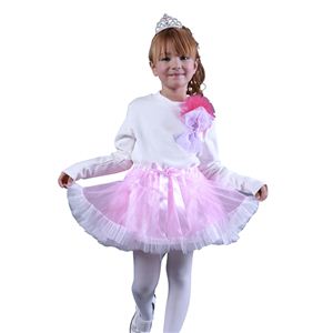 【クリスマスコスプレ】チュチュプリンセス kids 4560320834281