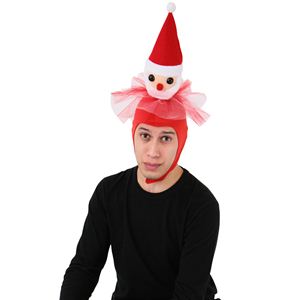 【クリスマスコスプレ】デコリーナサンタ 4560320834380