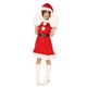 クリスマスコスプレ キャンディサンタ Ladies - 縮小画像2