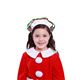 クリスマスコスプレ ヒイラギメイドカチューシャ 【3セット】 - 縮小画像2