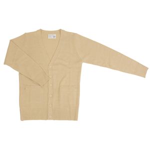 TeensEver（ティーンズエバー） コスプレ TE-11AW カーディガン ベージュ L - 拡大画像