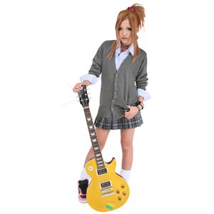 【コスプレ】 TeensEver(ティーンズエバー) コスプレ TE-11AW カーディガン チャコールグレー L 4560320838029 【コスプレ】 TeensEver(ティーンズエバー) コスプレ TE-11AW カーディガン チャコールグレー L 4560320838029