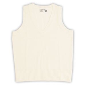 TeensEver（ティーンズエバー） コスプレ TE-11AW ベスト ホワイト M - 拡大画像