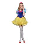 【コスプレ】 New York Wish（ニューヨークウィッシュ） コスプレ アップルプリンセス Mサイズ NYW_0101 4560320839927