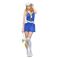 New York Wish（ニューヨークウィッシュ） コスプレ フレアスカートセーラー Mサイズ NYW_1202_0