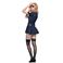 New York Wish（ニューヨークウィッシュ） コスプレ ワンピースポリス Mサイズ NYW_1502_1
