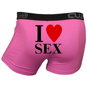 【コスプレ】 SCジョークパンツ アイラブセックス L 4560320843023