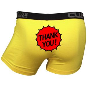 【コスプレ】 SCジョークパンツ THANK YOU M 4560320843214