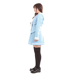 【コスプレ】 【CO-CO(ココ)】第2弾 ソライロセーラー 4560320844785の写真4