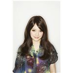 【コスプレ】 【耐熱ウィッグ】【フルウィッグ】★Hip Chick Wig Tokyo★ ニュアンスストレート ナチュラルブラウン 4560320844594