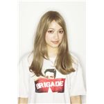 【コスプレ】 【耐熱ウィッグ】【フルウィッグ】★Hip Chick Wig Tokyo★ ニュアンスストレート キャラメルブロンド 4560320844600