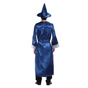 【ハロウィン コスプレ衣装・仮装】魔法使いセット