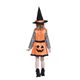 【ハロウィンコスプレ キッズ】トリートガールウィッチ 120 4560320842033 （子供用） - 縮小画像4