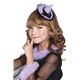 【ハロウィンコスプレ】エナメルウィッチピン パープル 4560320842149 - 縮小画像2