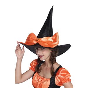 【2012ハロウィンコスプレ】めっちゃリボンウィッチハット 4560320842217