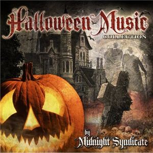 【コスプレ】 【ハロウィン】 Halloween Music Collection CD（ハロウィンミュージックコレクション） 705105204178 - 拡大画像