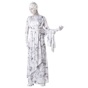 【2012ハロウィンコスプレ】 Female Venetian Statue（ベネチア女性の彫像） 019519042531