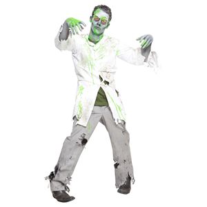【ハロウィンコスプレ】 Toxic Zombie Kit（猛毒のゾンビ・キット） 019519047895 - 拡大画像