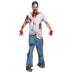 【2012ハロウィンコスプレ】 Infected Zombie Kit（疫病のゾンビ・キット） 019519047918