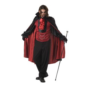 【2012ハロウィンコスプレ】 Count Bloodthirst 019519200504