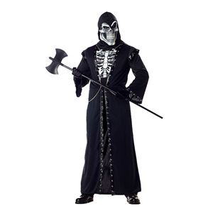 【2012ハロウィンコスプレ】 Crypt Master（クリプト・マスター） 019519213627